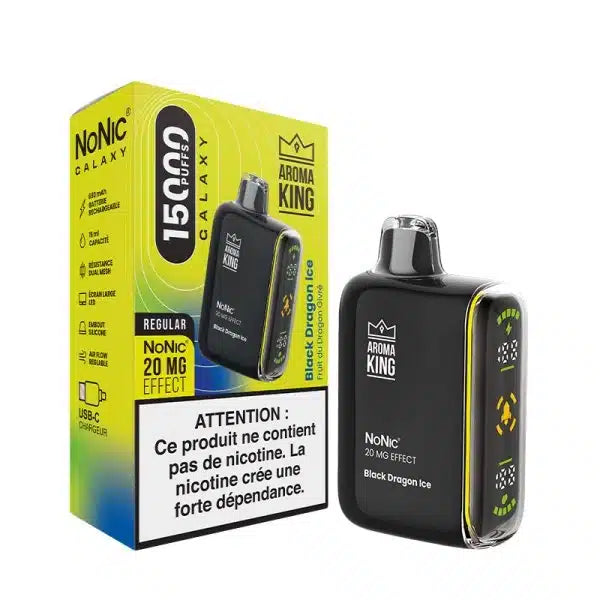 NoNic Galaxy 15k