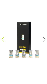 Résistances PnP 5pcs – Voopoo