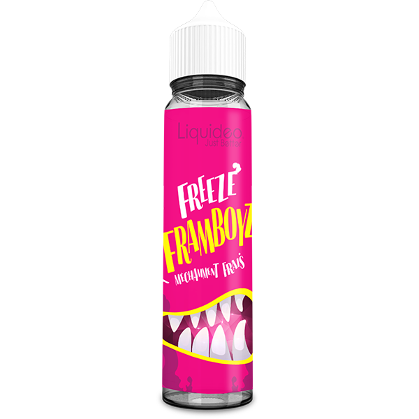 Freeze Framboyz 50ml
