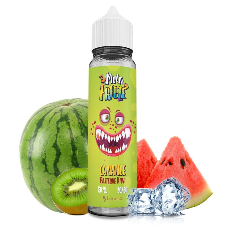 Canaille Pastèque Kiwi 50ml