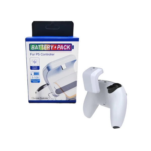 BATTERIE PACK pour Manette PS5