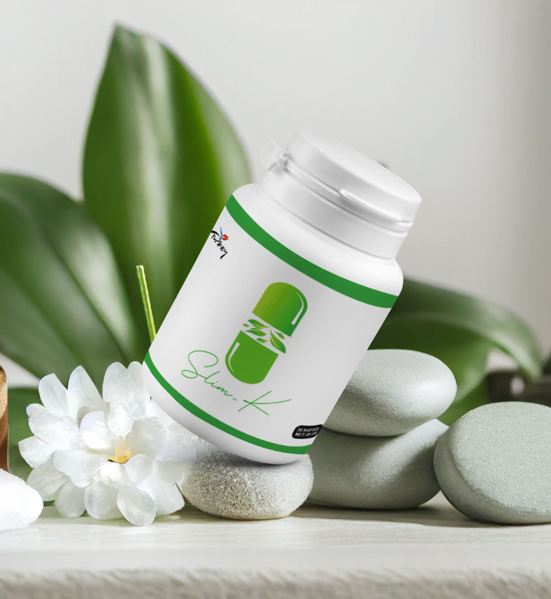 Gélule Minceur Premium SlimK